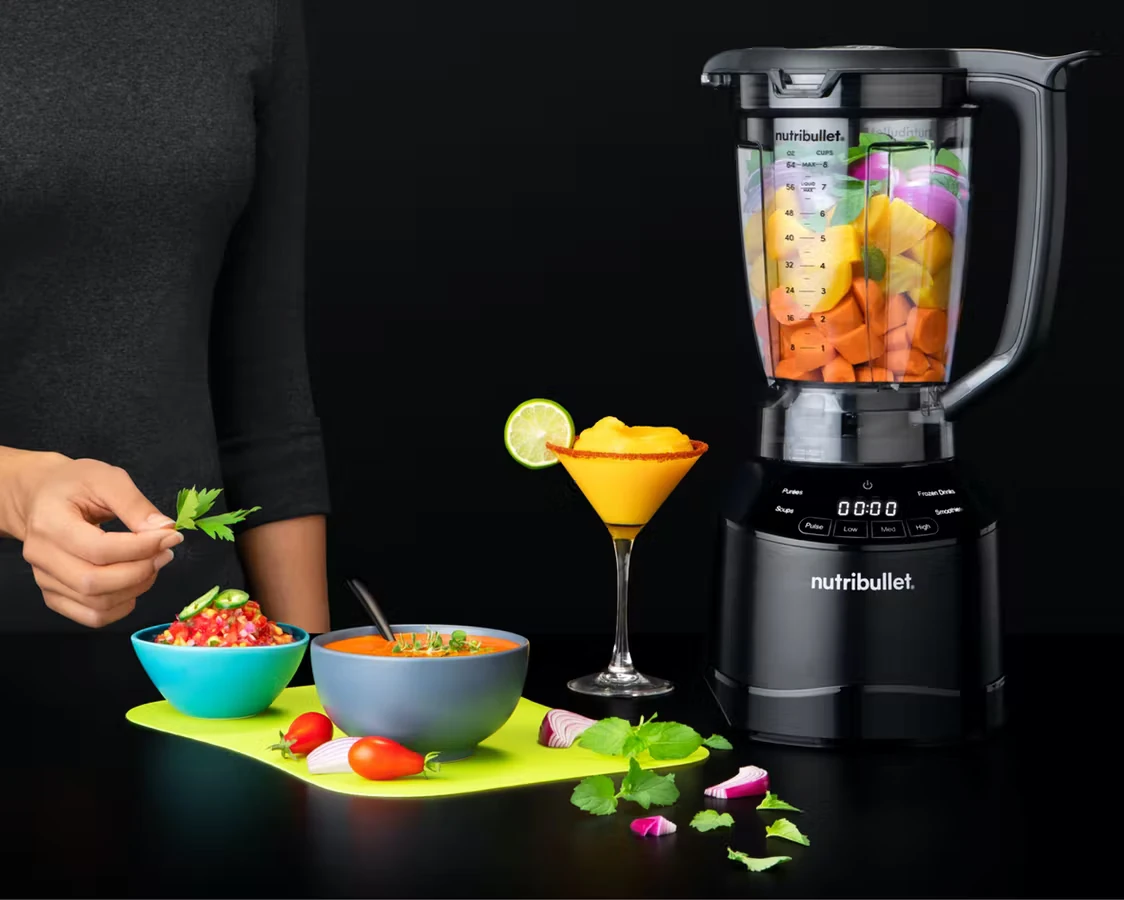 nutribullet Smart Touch Blender