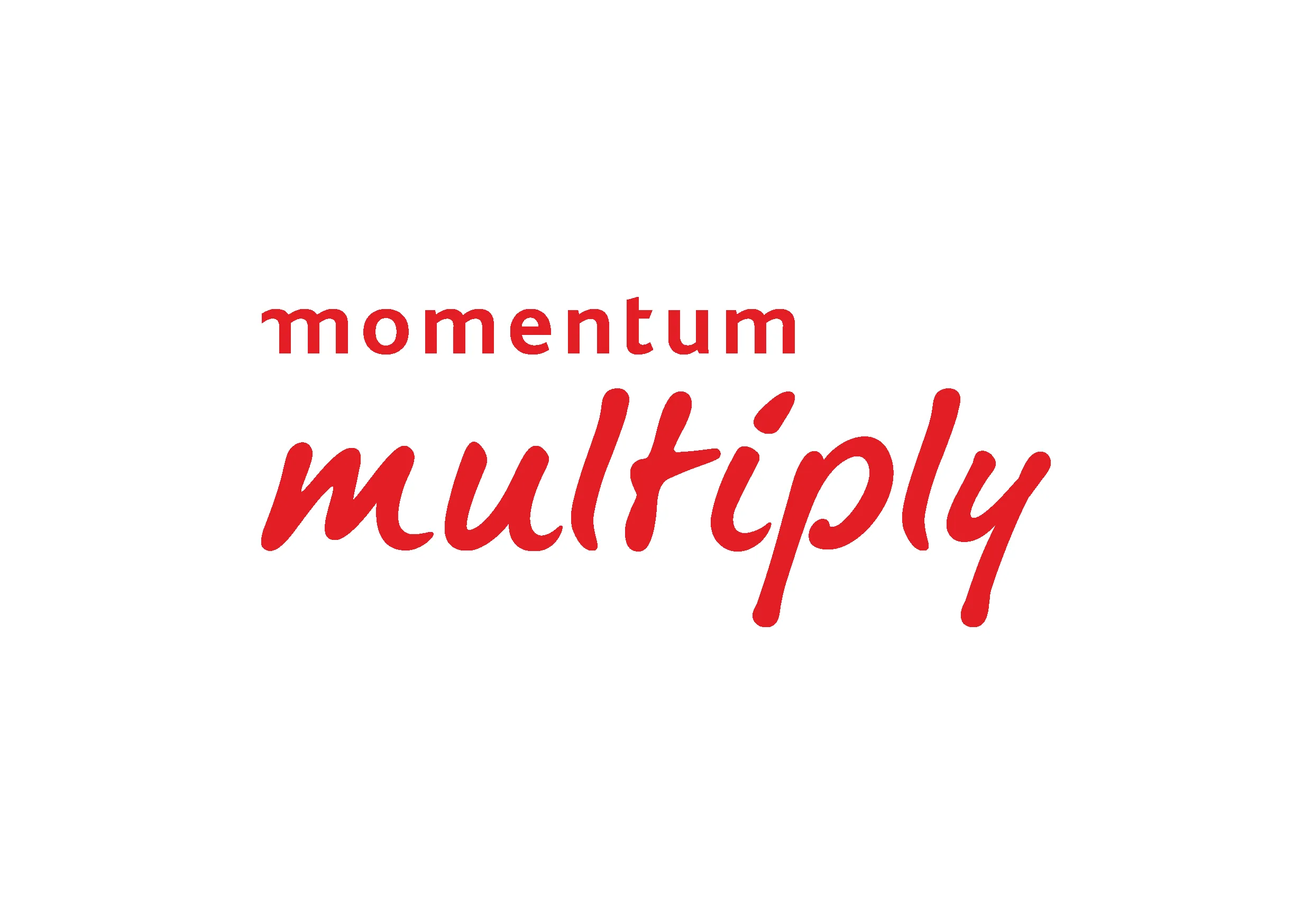 Momentum Multiply Logo