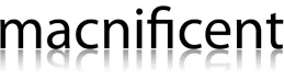 Macnificent Logo