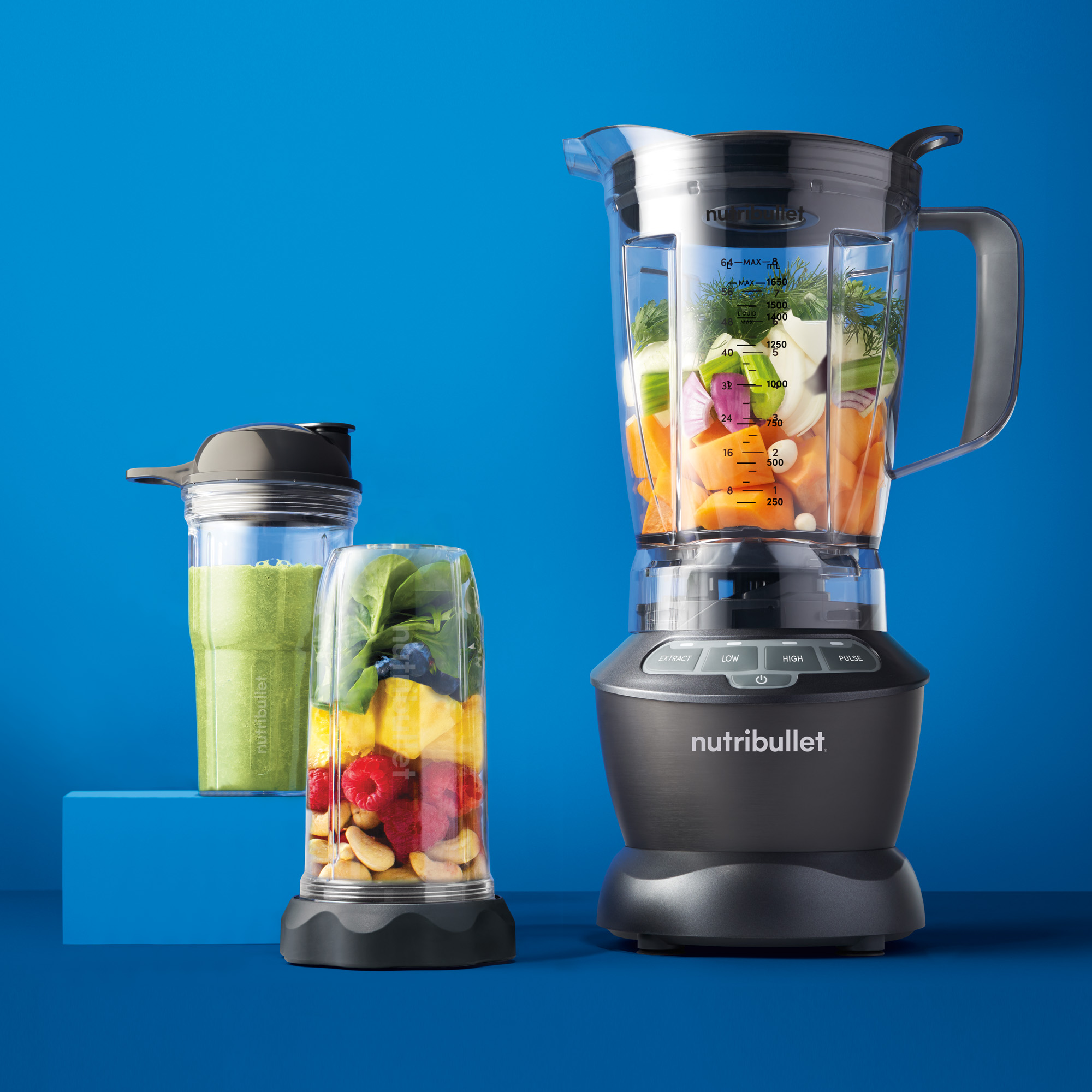 Nutribullet Flip Portable Blender