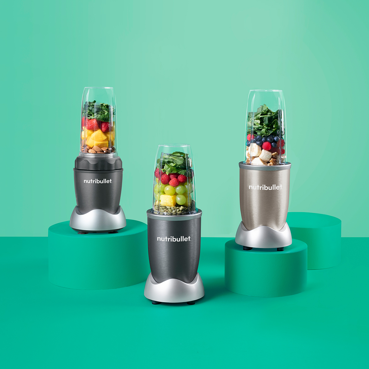 Nutribullet Flip Portable Blender
